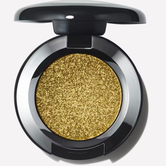 Brand New DAZZLESHADOW EXTREME MAC Olive Green JOIE DE GLITZ - Picture 5 of 6